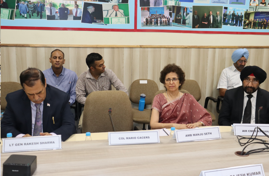 Navigating a Turbulent and Contested World Order: Strategic Options for India